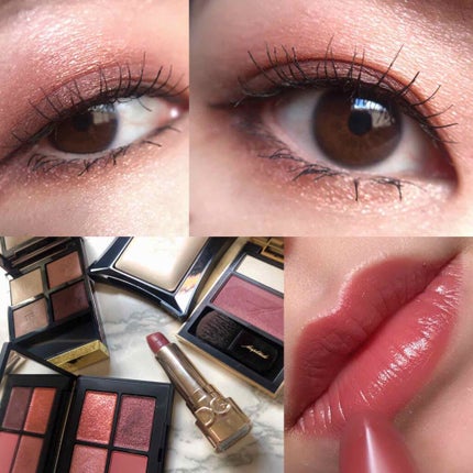 アイ カラー クォード/TOM FORD BEAUTY/アイシャドウパレットを使ったクチコミ(1枚目)