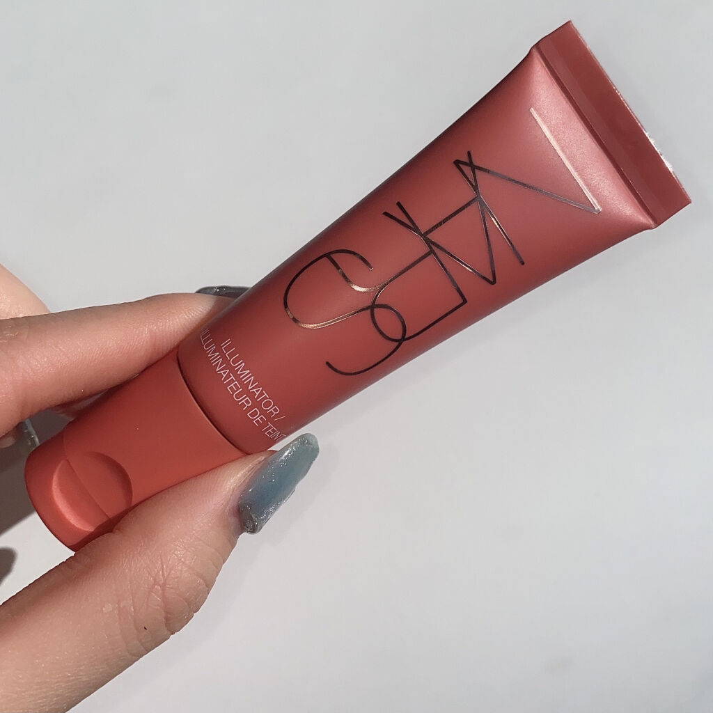 ユーフォリア フェースデュウ/NARS/ジェル・クリームチークを使ったクチコミ（2枚目）