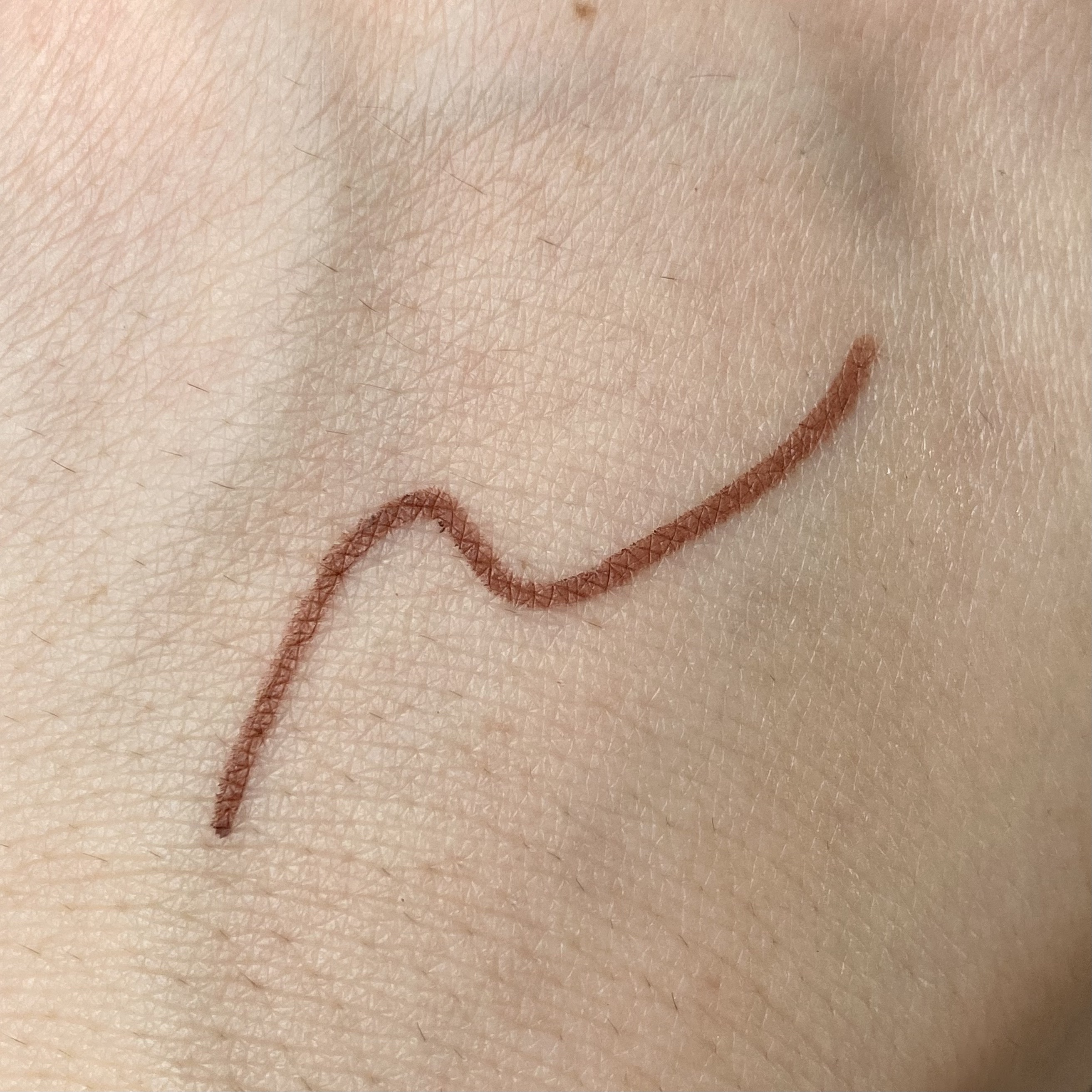 クリーミータッチライナー/キャンメイク/ジェルアイライナーを使ったクチコミ（3枚目）