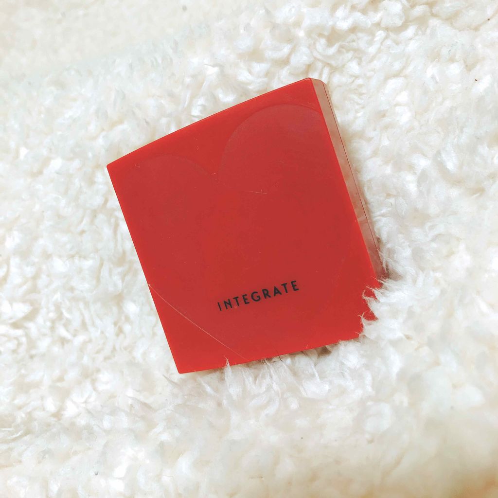 プロフィニッシュファンデーション/インテグレート/パウダーファンデーションを使ったクチコミ(1枚目)