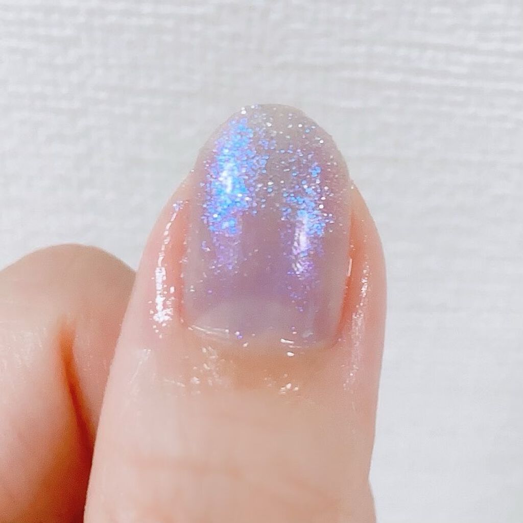 カラフルネイルズ/キャンメイク/マニキュアを使ったクチコミ(3枚目)