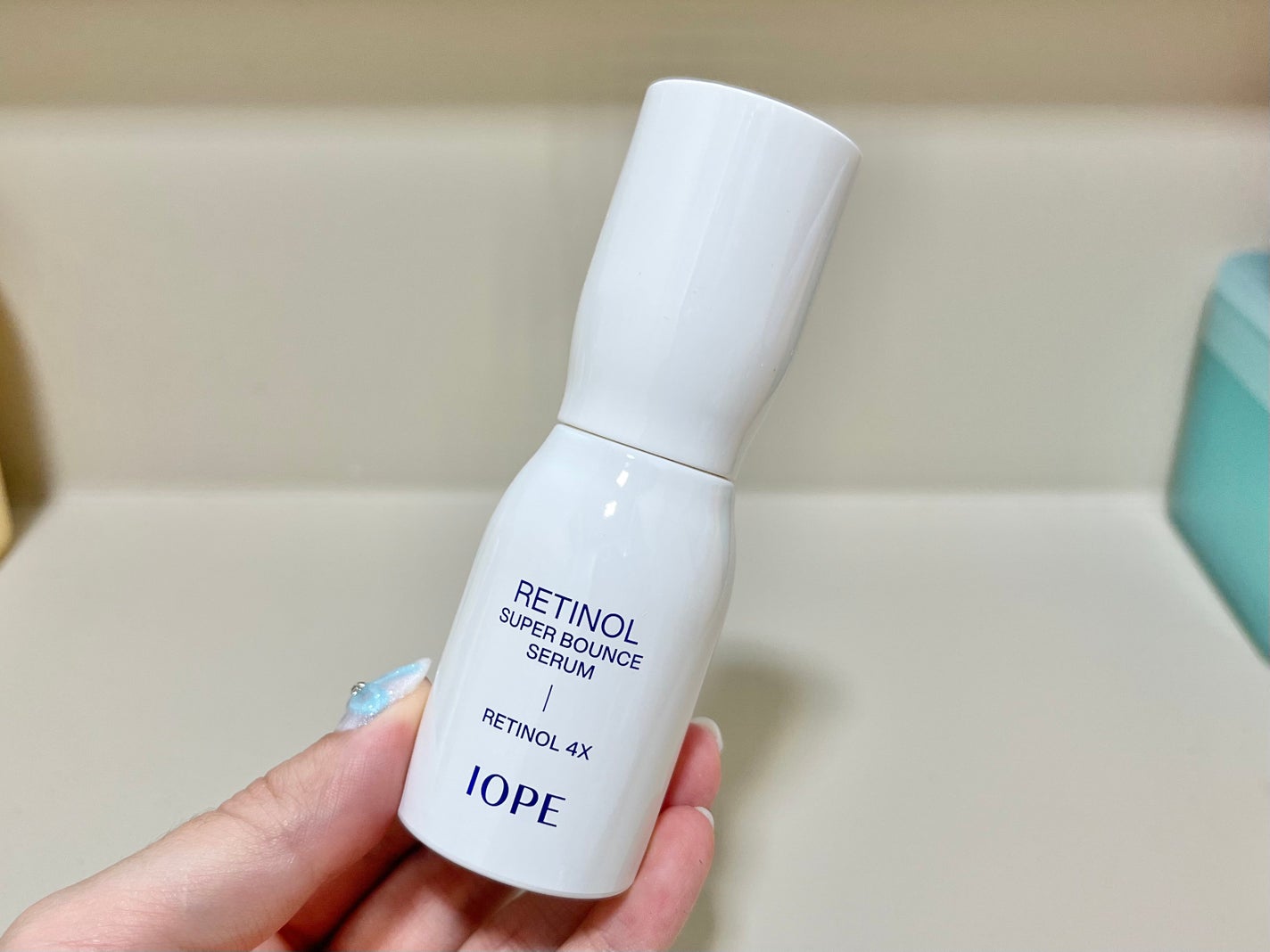 レチノール スーパーバウンス セラム/IOPE/美容液を使ったクチコミ(3枚目)
