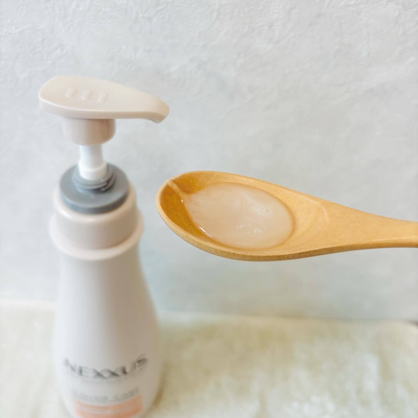 ネクサス リペア＆カラープロテクト シャンプー／トリートメント/NEXXUS(ネクサス)/市販シャンプーを使ったクチコミ（3枚目）