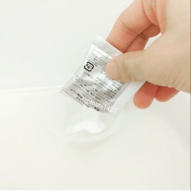 アクネスラボ 相澤メソッド 炭酸パック/HIN アクネスラボ/洗い流すパック・マスクを使ったクチコミ（3枚目）