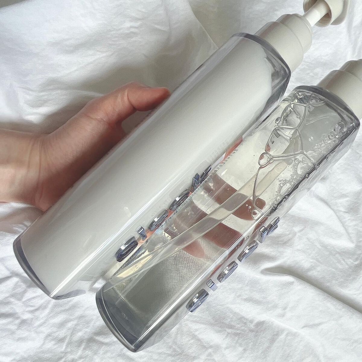 グレースリペアシャンプー／トリートメント/スリーク by サラサロン/市販シャンプーを使ったクチコミ（2枚目）