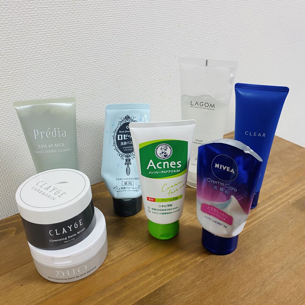 プレディア　スパ・エ・メール ファンゴ W クレンズ/Prédia/クレンジングクリームを使ったクチコミ（3枚目）