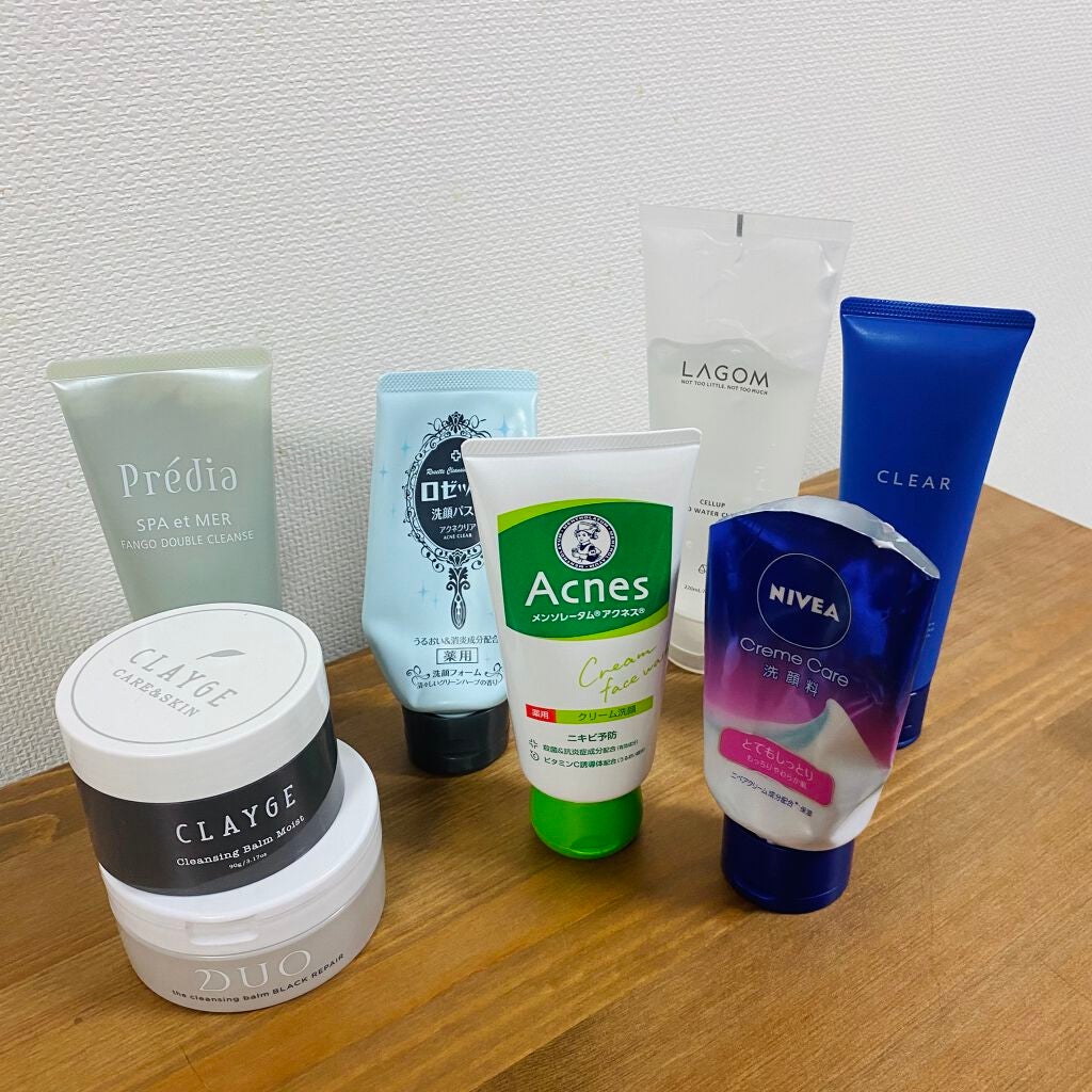 プレディア スパ・エ・メール ファンゴ W クレンズ/Prédia/クレンジングクリームを使ったクチコミ(3枚目)