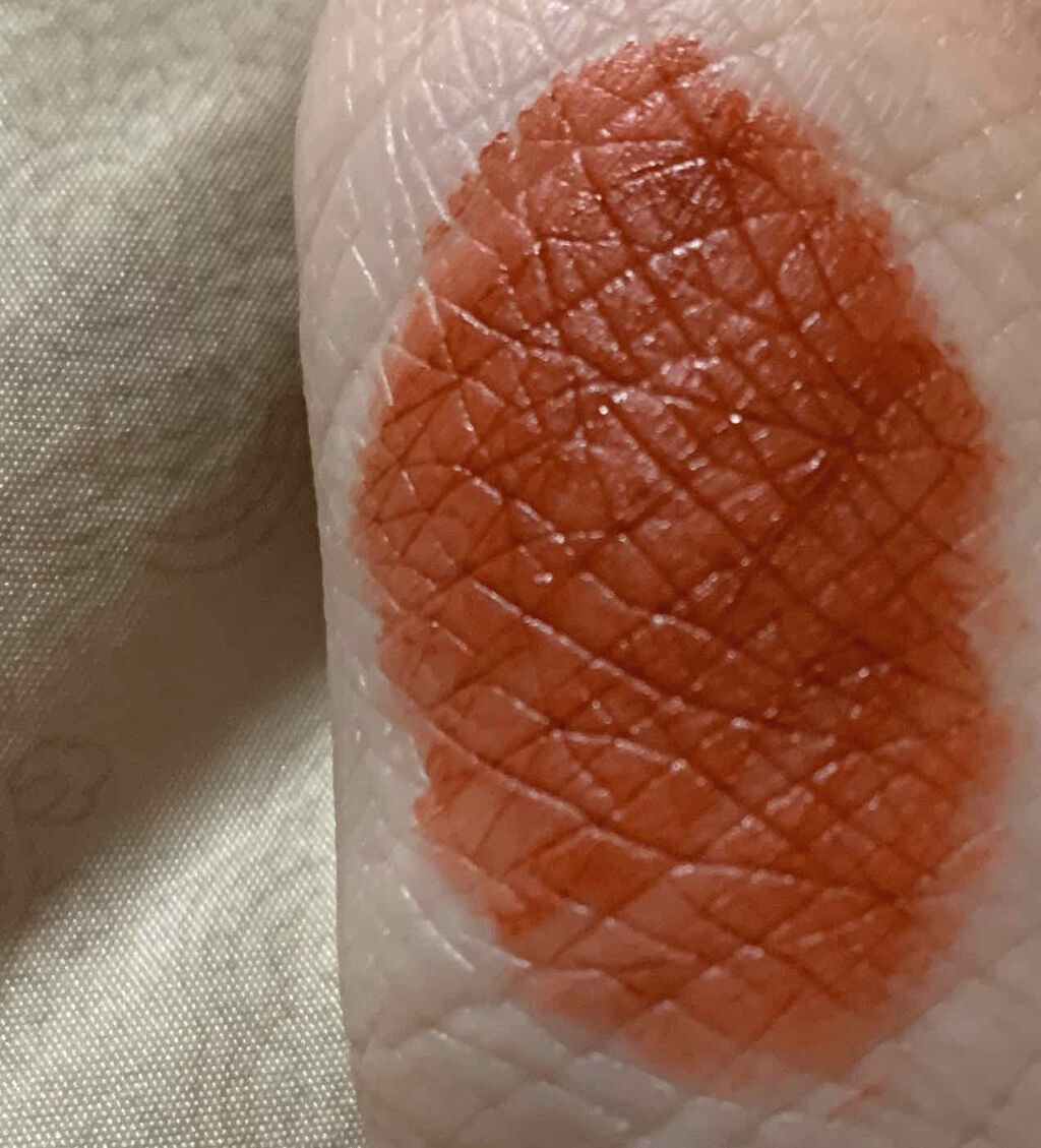 パウダールージュティント/ETUDE/口紅を使ったクチコミ（3枚目）