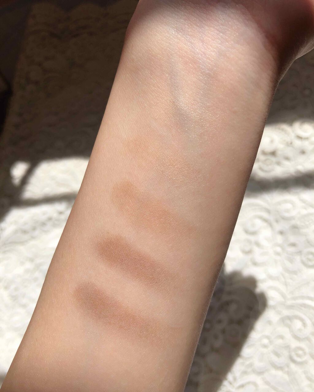 アイブロウ ブラシ 01/ADDICTION/メイクブラシを使ったクチコミ（3枚目）