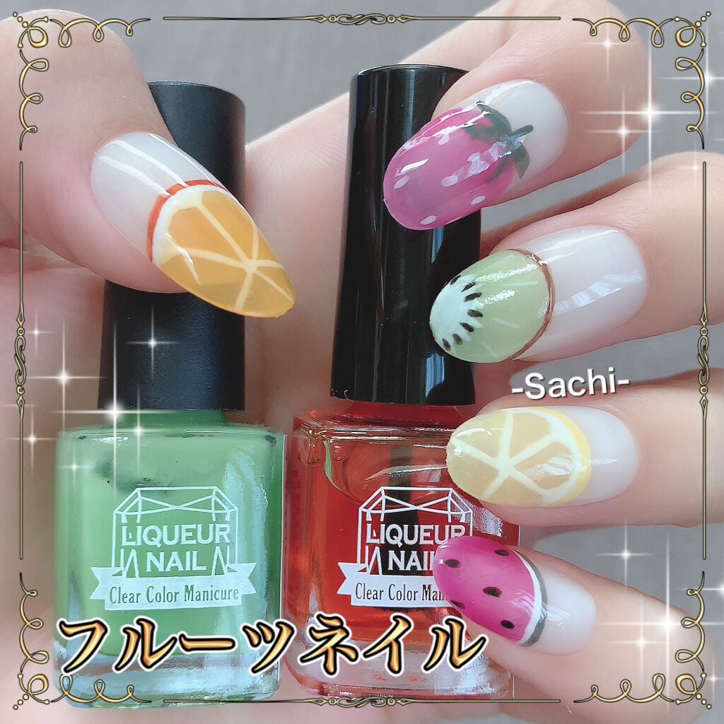 AT サロンネイルエナメル/Art Collection/マニキュアを使ったクチコミ(1枚目)