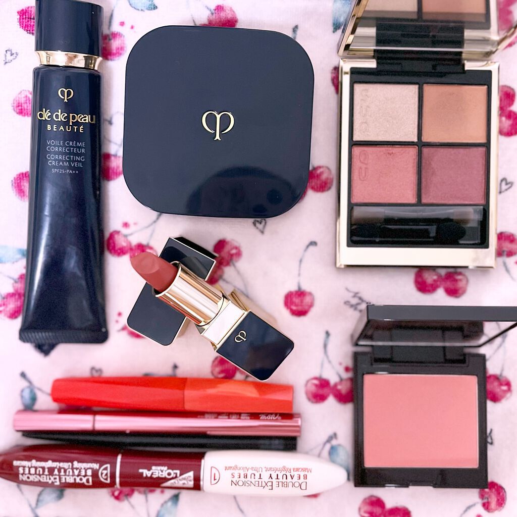 ルージュアレーブル 13 Positively Playful/クレ・ド・ポー ボーテ/口紅を使ったクチコミ（1枚目）