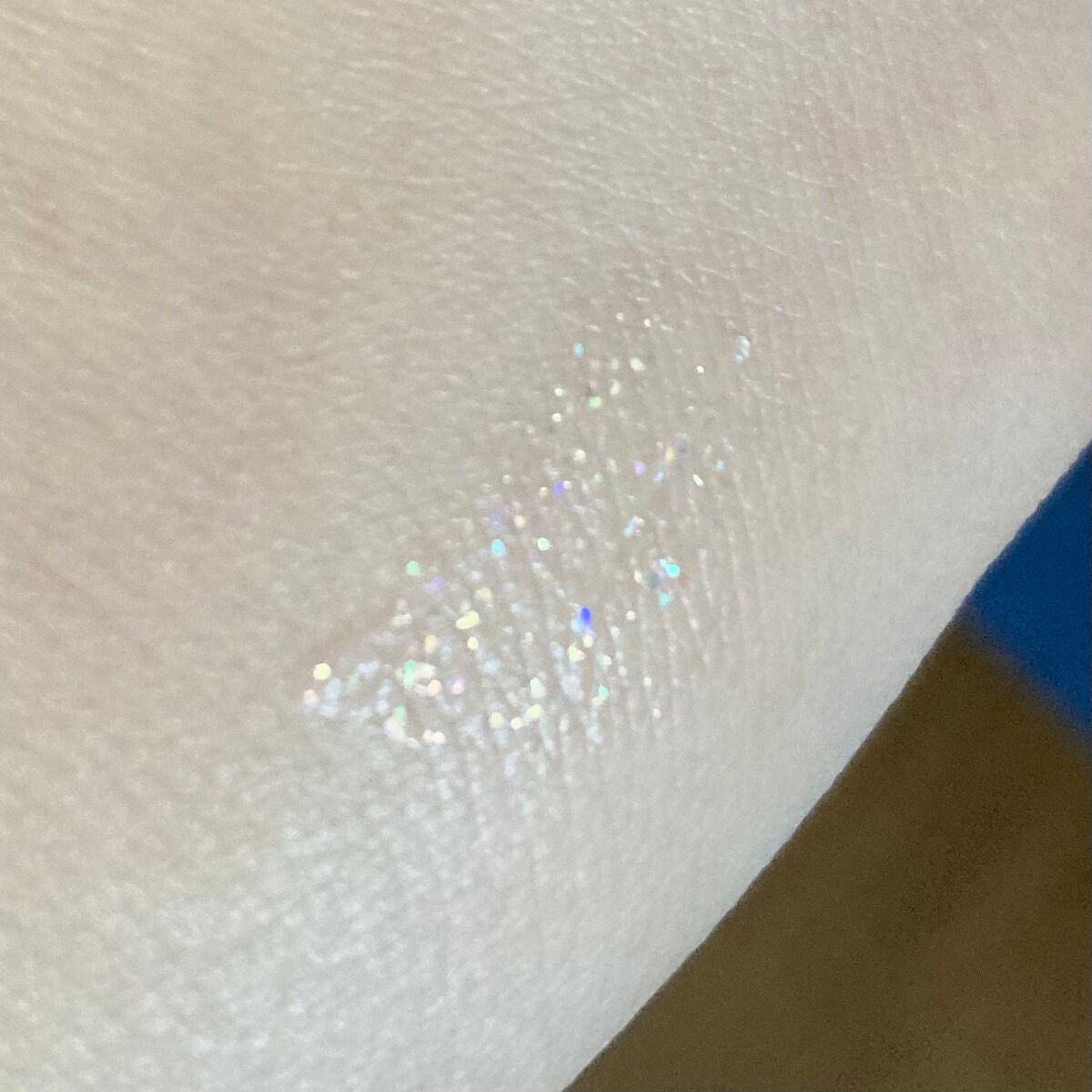 シュガー トゥインクル リキッド グリッター/PERIPERA/グリッターを使ったクチコミ(2枚目)