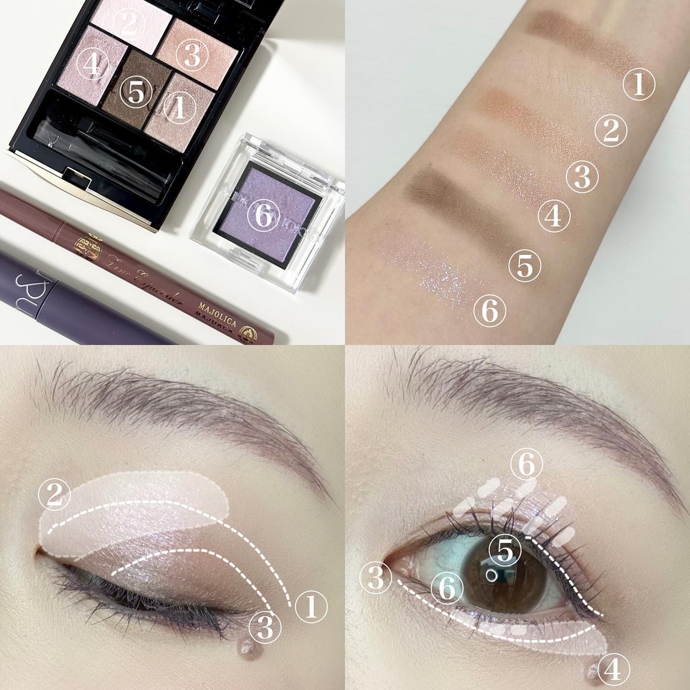 エクストラ ディメンション ブラッシュ/M・A・C/パウダーチークを使ったクチコミ(3枚目)