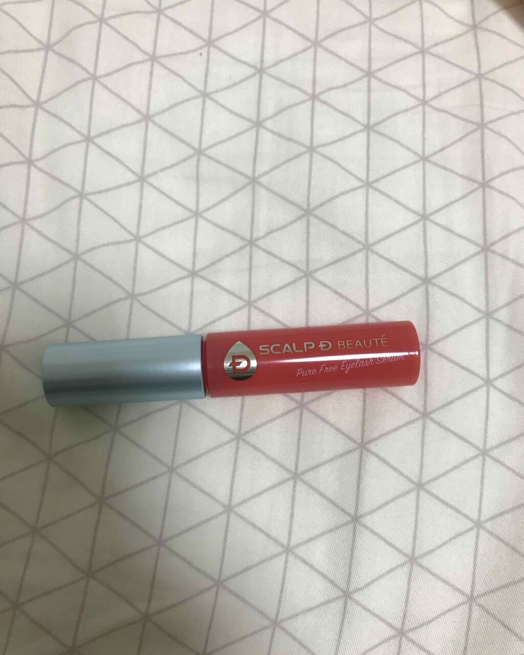 スカルプD ボーテ ピュアフリーアイラッシュセラム/アンファー(スカルプD)/まつげ美容液を使ったクチコミ(1枚目)
