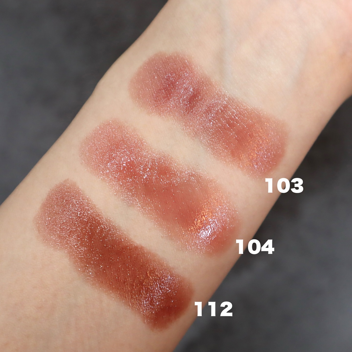 ケイト リップモンスター/KATE/口紅を使ったクチコミ（3枚目）