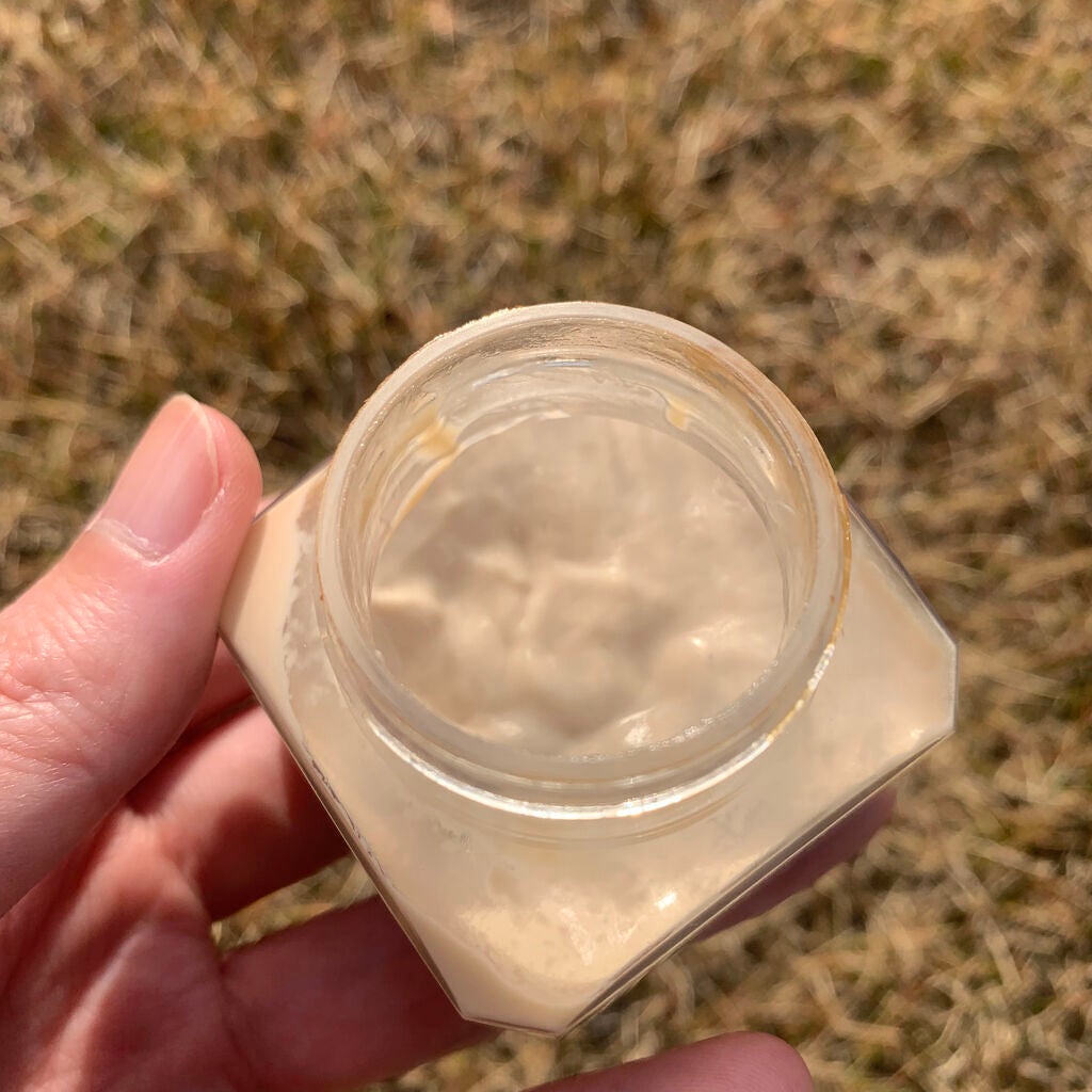 リュクス インダルジェンス スフレ ボディ クリーム コレクション/ローラ メルシエ/スキンケアキットを使ったクチコミ(5枚目)