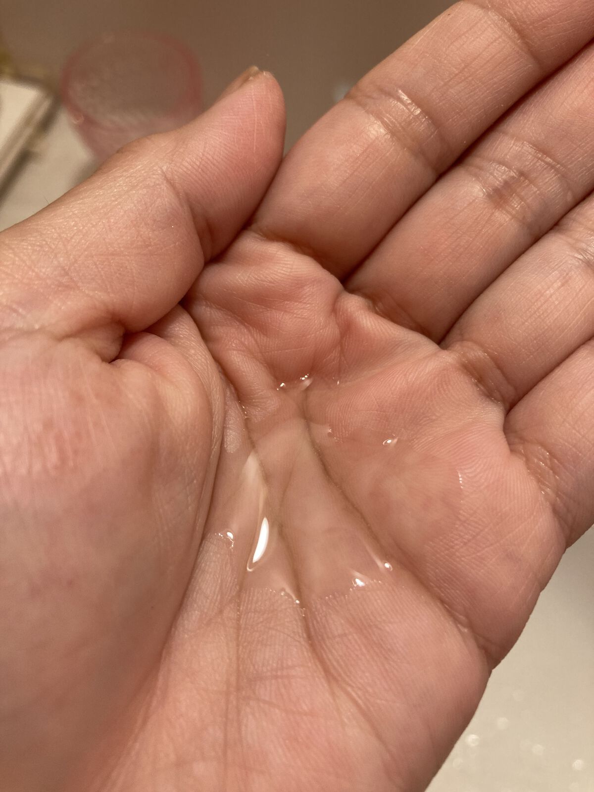 ドレスリフト2週間セット/アテニア/トライアルキットを使ったクチコミ（3枚目）