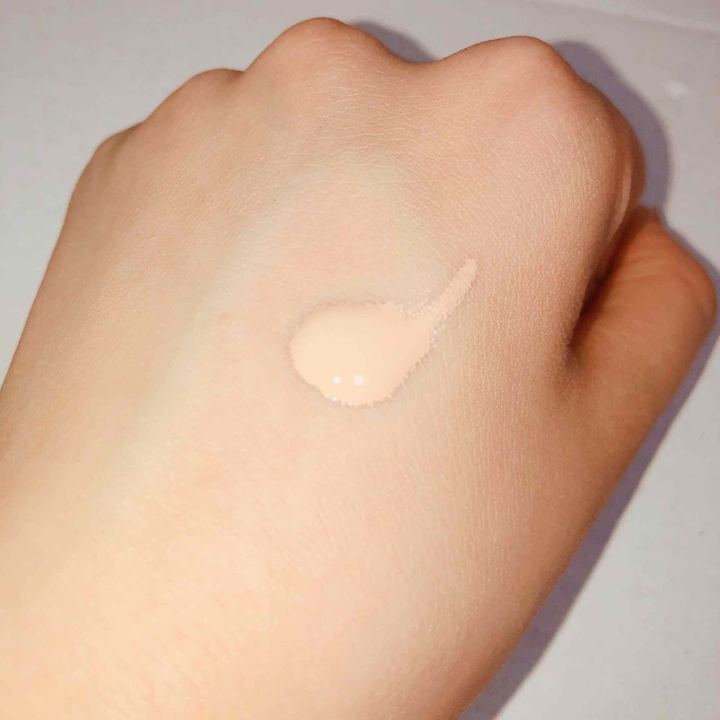 スキンティントセラム/excel/リキッドファンデーションを使ったクチコミ(2枚目)