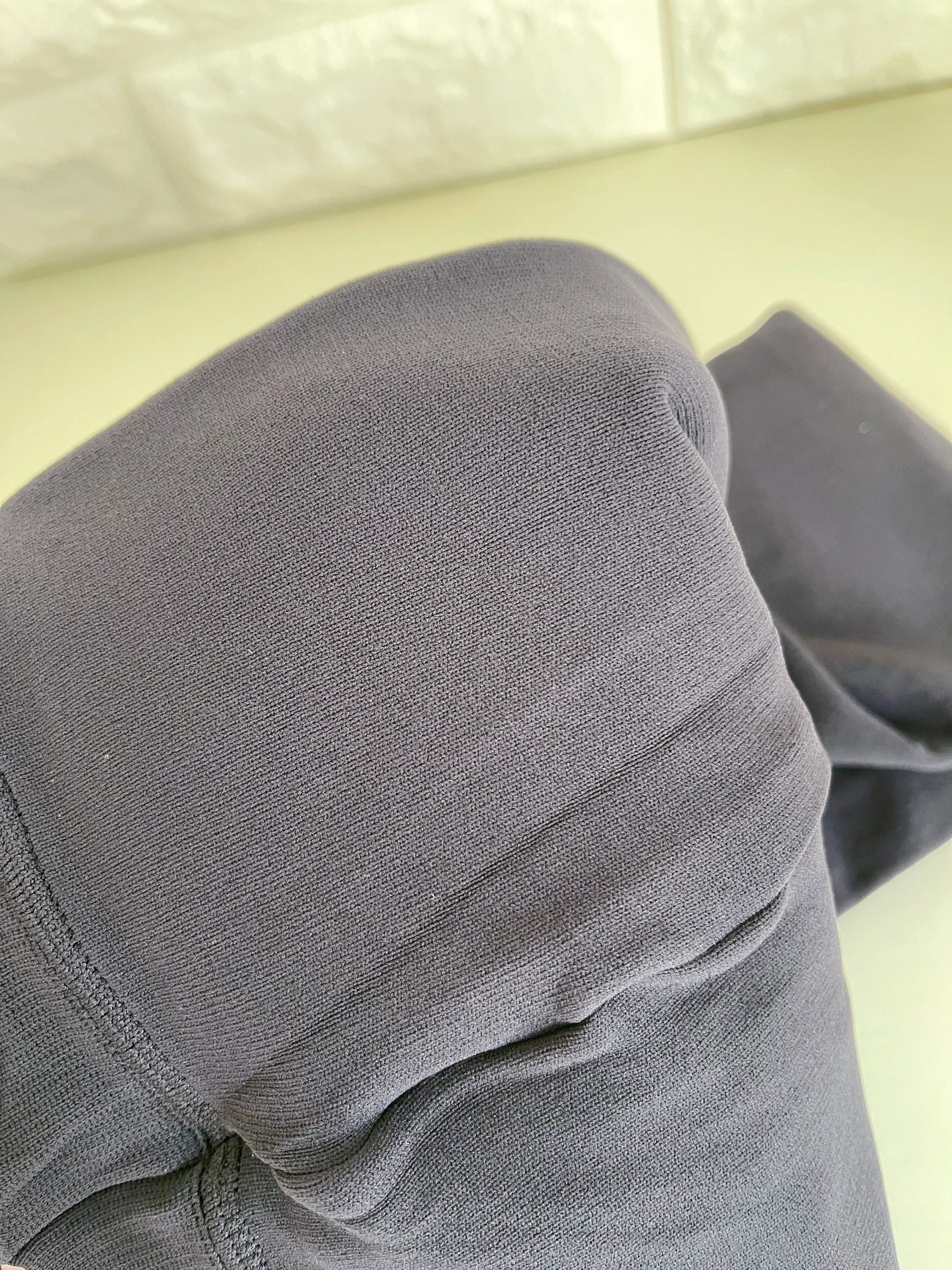 ダブルニットタイツ/ATSUGI/着圧ソックス・レギンスを使ったクチコミ(6枚目)