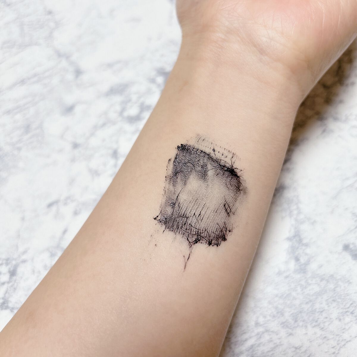 ラッシュエキスパンダー ロングロングロング/MAJOLICA MAJORCA/マスカラを使ったクチコミ（2枚目）