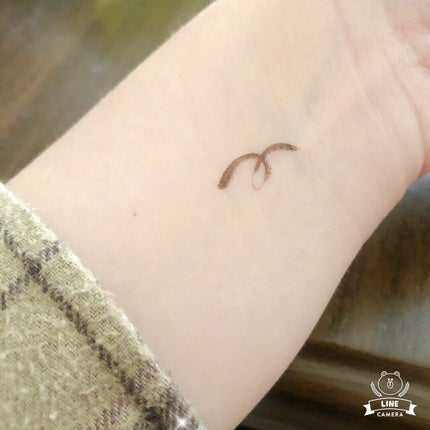 ハイパーシャープ ライナー R/MAYBELLINE NEW YORK/リキッドアイライナーを使ったクチコミ(3枚目)