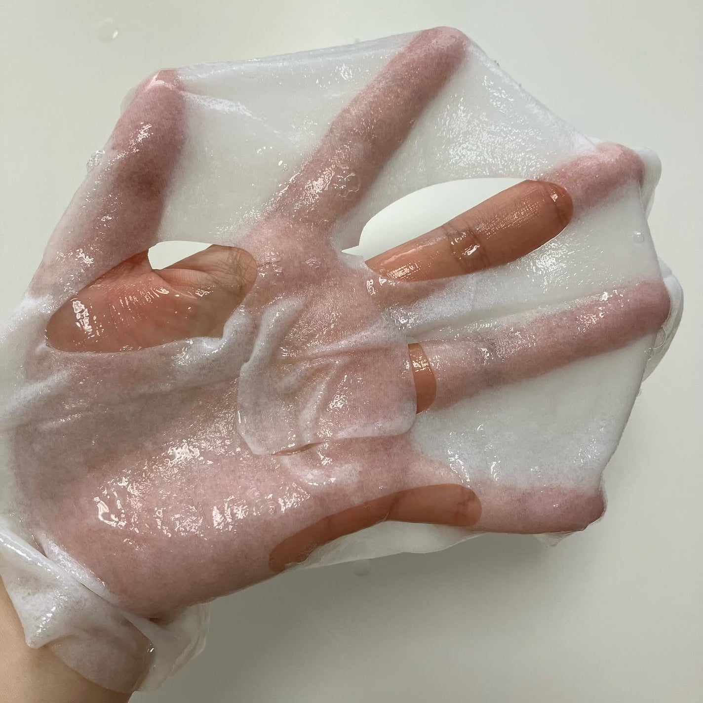 ホワイトトリュフナリシングトリートメントマスク/ダルバ/シートマスク・パックを使ったクチコミ(8枚目)