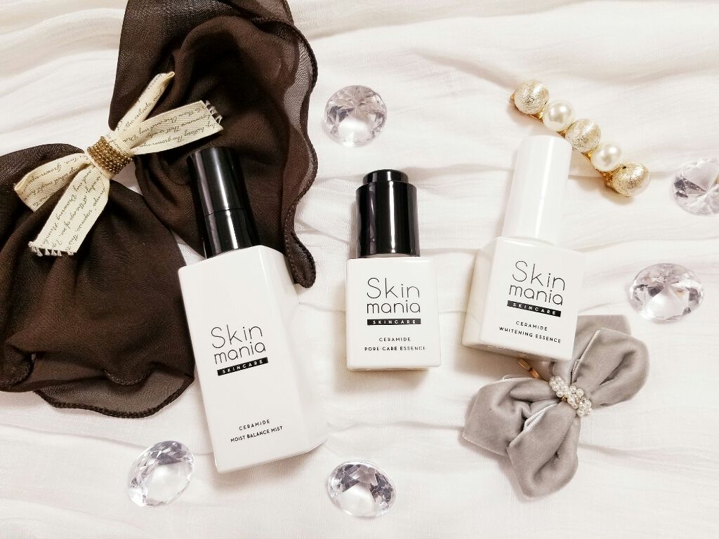 セラミド うるおいバランスミスト					/Skin mania/ミスト状化粧水を使ったクチコミ(1枚目)