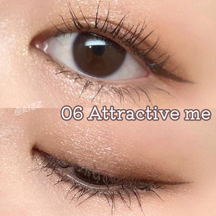 チアリー カラーズ フォー アイズ/MARY QUANT/アイシャドウパレットを使ったクチコミ(2枚目)