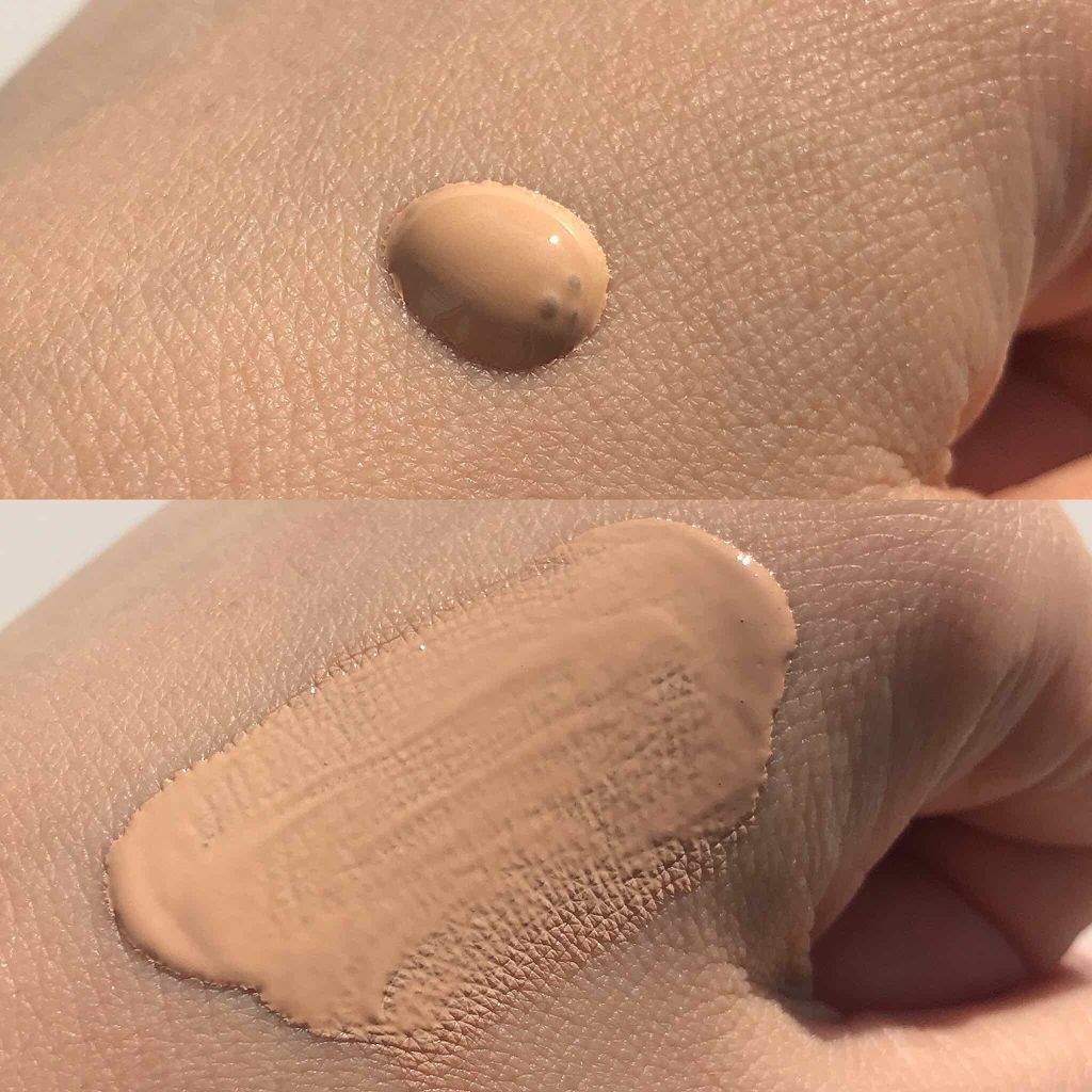 【旧】ディオールスキン フォーエヴァー フルイド グロウ/Dior/リキッドファンデーションを使ったクチコミ(2枚目)