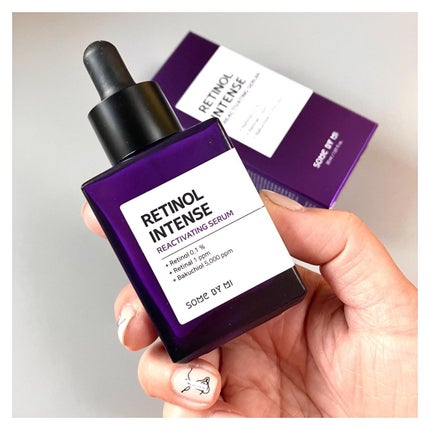 レチノールインテンスリアクティベーションセラム/SOME BY MI/美容液を使ったクチコミ(1枚目)