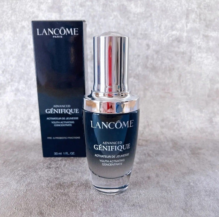 ジェニフィック アドバンスト N/LANCOME/美容液を使ったクチコミ(5枚目)