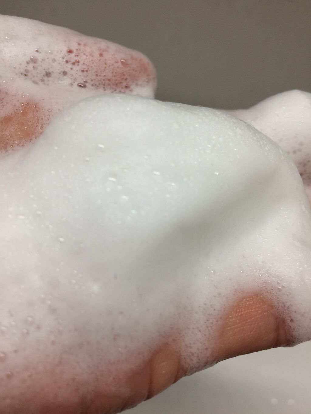 いいじゃんガスール石鹸/イーキューブ/洗顔石鹸を使ったクチコミ(2枚目)