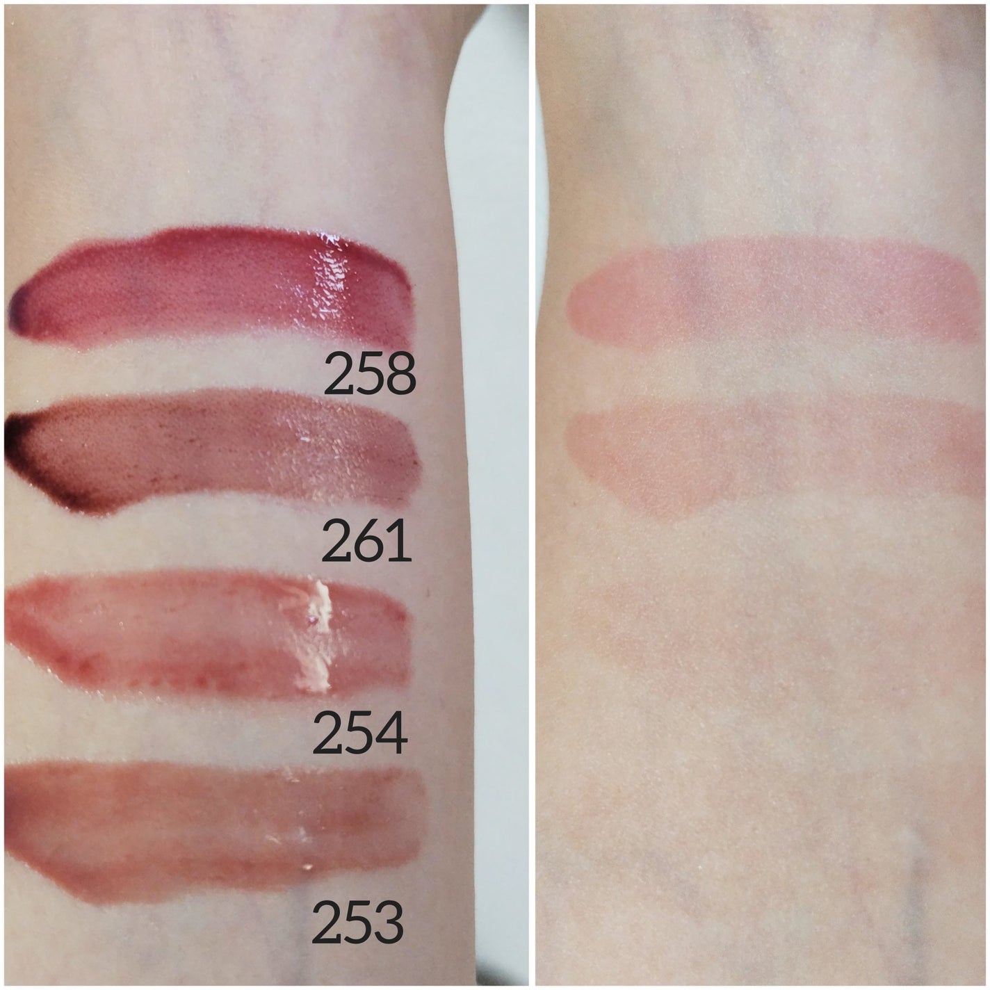 ブラーグローイミニリップティント/Dinto/リップティントを使ったクチコミ(2枚目)