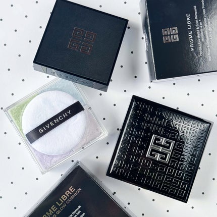 プリズム・リーブル/GIVENCHY/ルースパウダーを使ったクチコミ(10枚目)