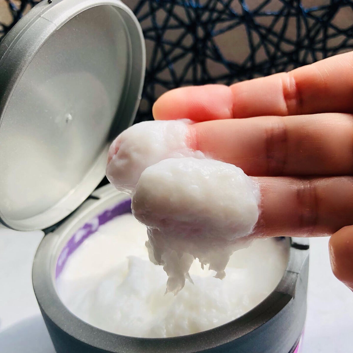 インテンシブヘアマスク/ナチュールバイタル/ヘアマスク・ヘアパックを使ったクチコミ（3枚目）