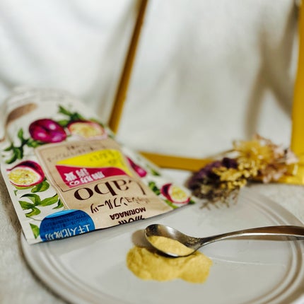 パッションフルーツLaboパウダー/森永製菓/食品を使ったクチコミ(2枚目)