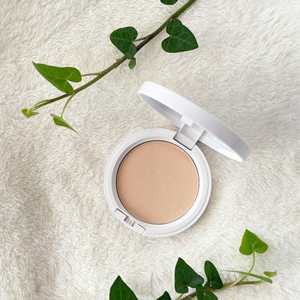 ミネラルUVクリアパウダー/ヴァントルテ/プレストパウダーを使ったクチコミ(2枚目)