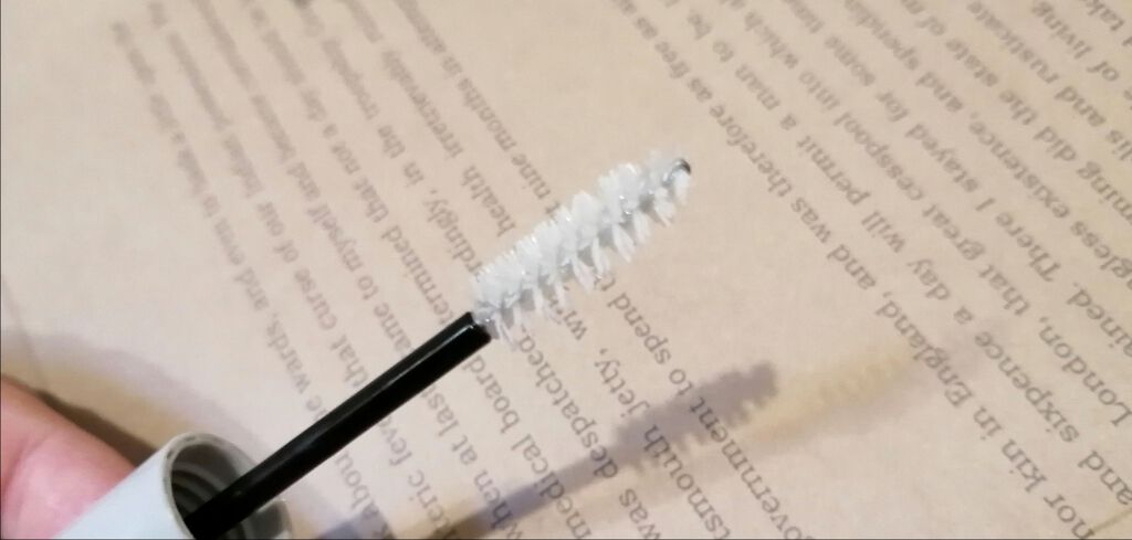 カールメモライズラッシュセラム/CAROME./まつげ美容液を使ったクチコミ(2枚目)