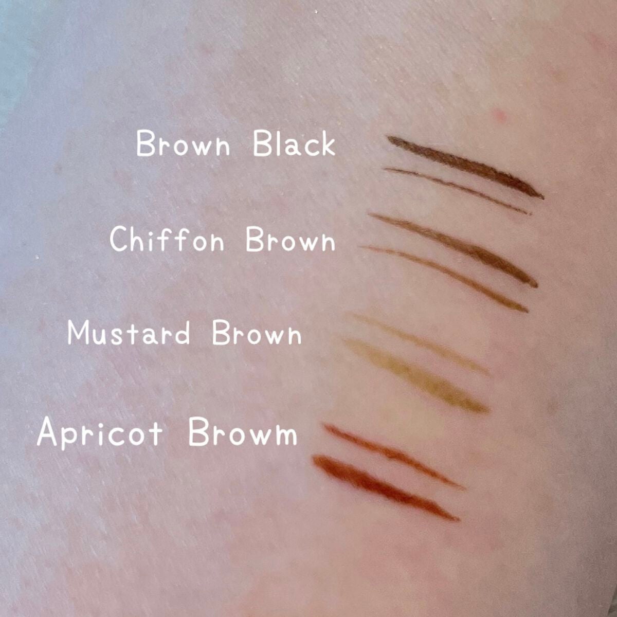 シルキーリキッドアイライナーWP/D-UP/リキッドアイライナーを使ったクチコミ(6枚目)