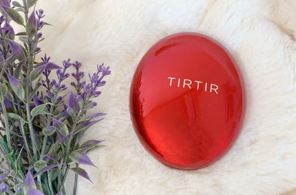 マスク フィット レッド クッション/TIRTIR(ティルティル)/クッションファンデーションを使ったクチコミ(2枚目)