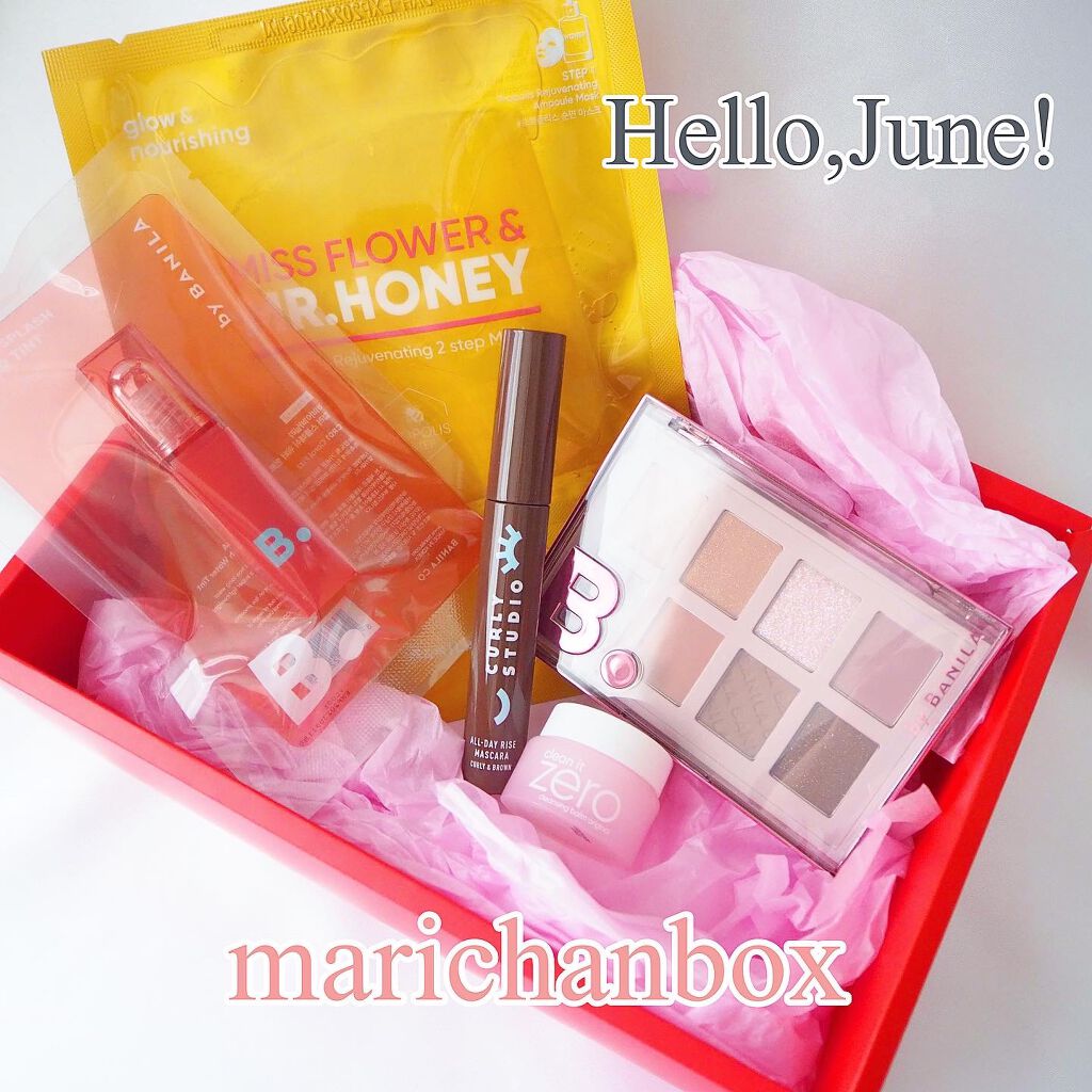 marichanbox/marichanbox/その他キットセットを使ったクチコミ（1枚目）