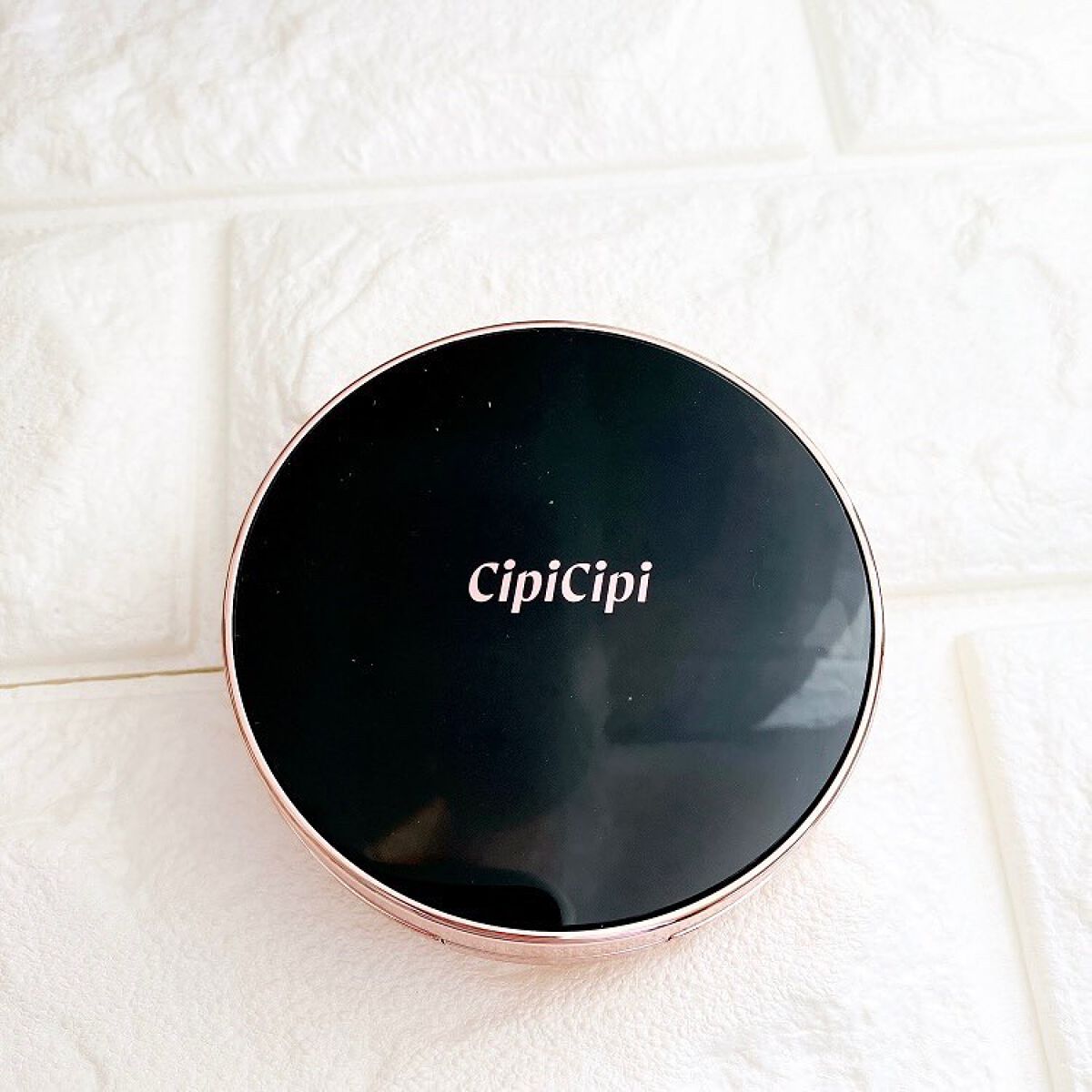 シピシピ フィットスキンクッション/CipiCipi/クッションファンデーションを使ったクチコミ(7枚目)