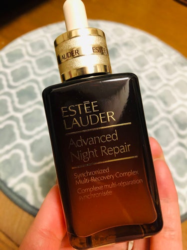 アドバンス ナイト リペア SMR コンプレックス/ESTEE LAUDER/美容液を使ったクチコミ（1枚目）