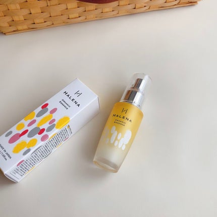 オーガニックホットクレンジングジェル/HALENA/クレンジングジェルを使ったクチコミ(7枚目)