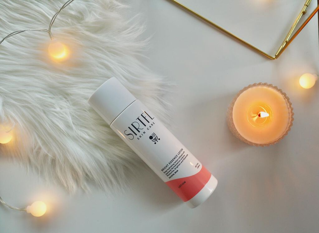 ブライトエッセンスローション/SIRTFL/化粧水を使ったクチコミ（1枚目）