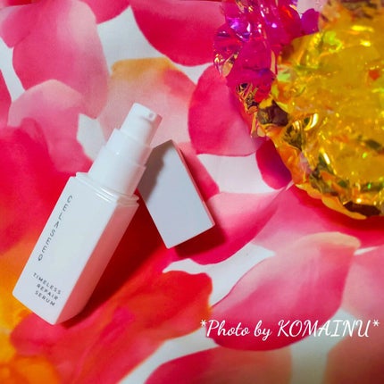 タイムレスリペア セラム/CELASEEQ/美容液を使ったクチコミ(2枚目)