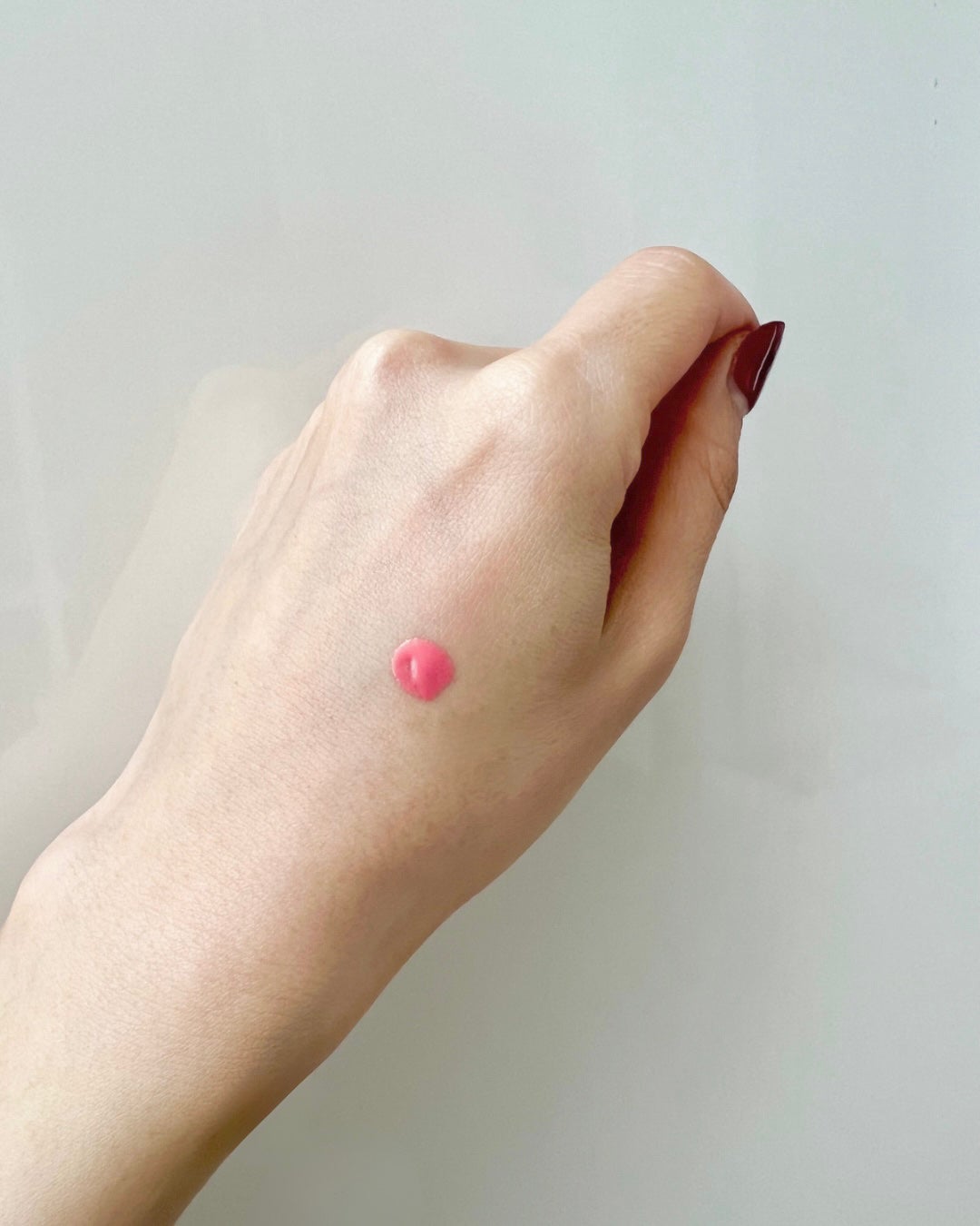 アフターグロー リキッドブラッシュ/NARS/リキッドチークを使ったクチコミ(3枚目)