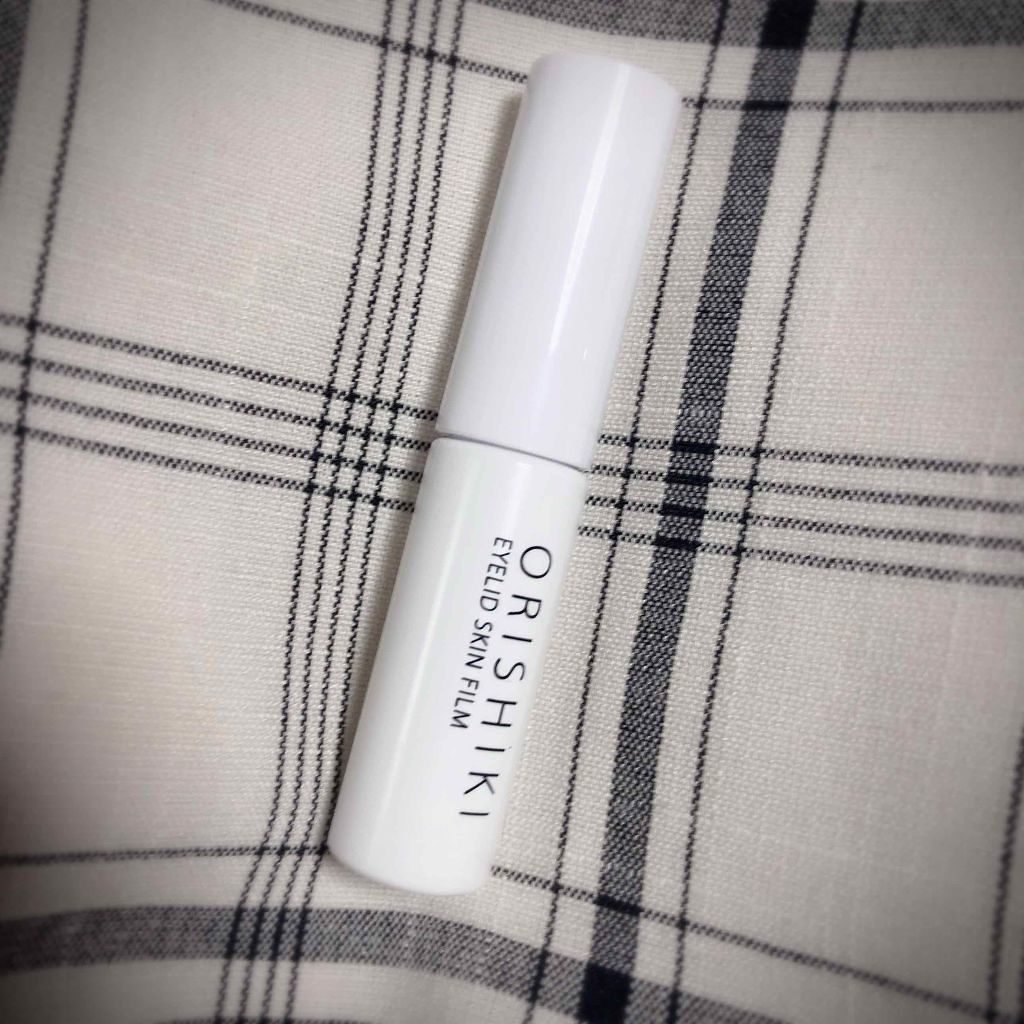 リアルダブルアイリッド/K-パレット/二重まぶた用アイテムを使ったクチコミ(2枚目)