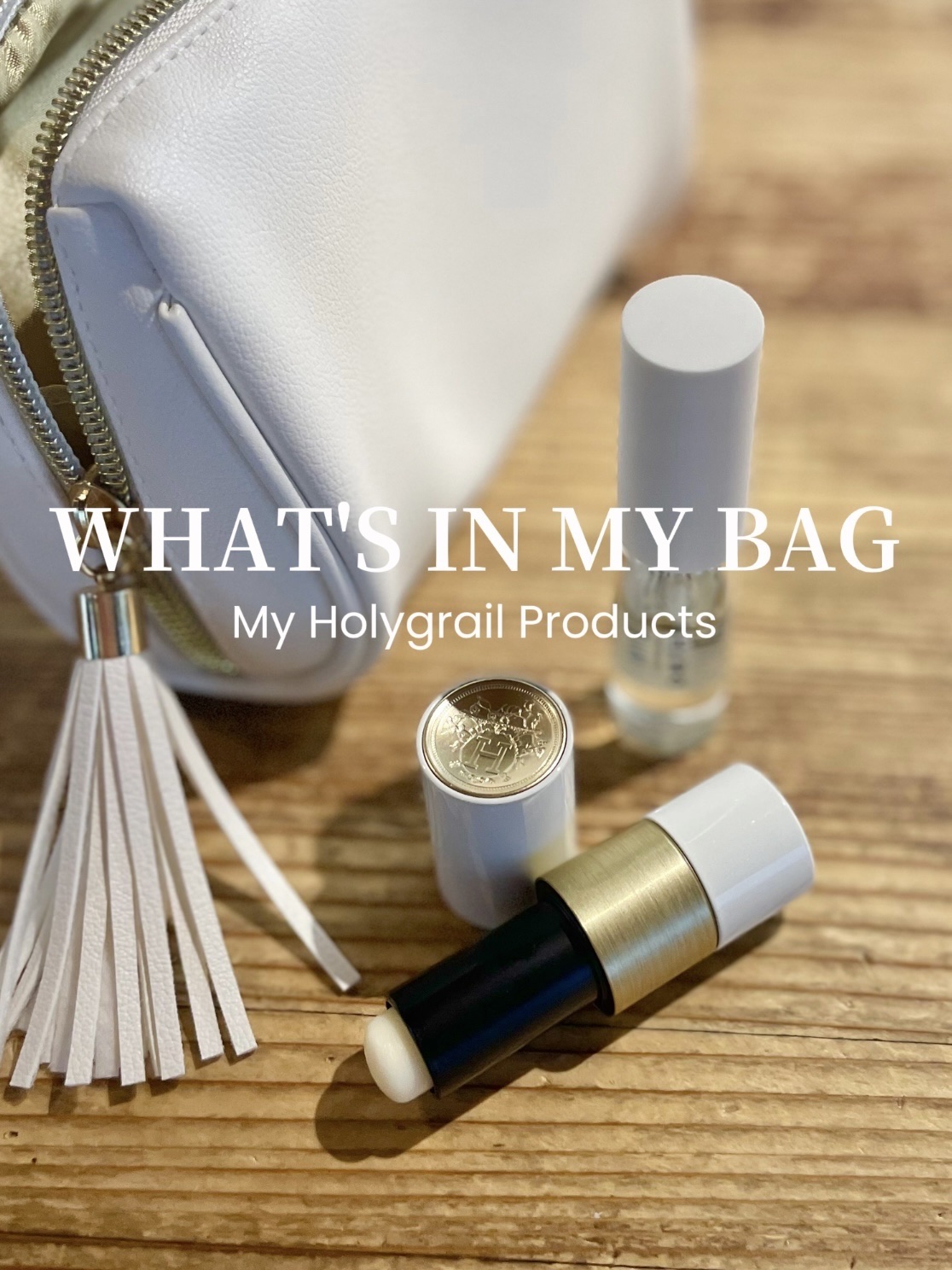 ルージュ エルメス ボーム ドゥ ソワン プール レ レーヴル/エルメス/リップバームを使ったクチコミ（1枚目）