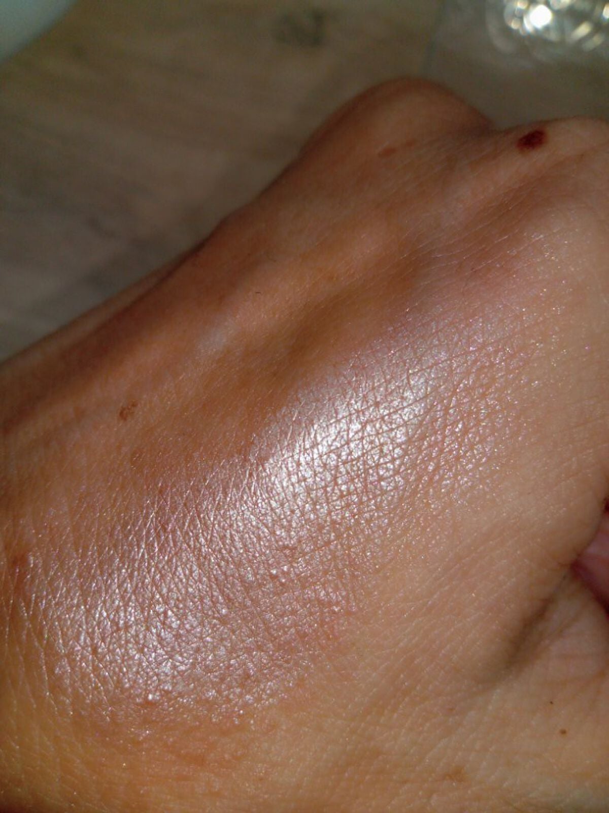 パールグロウハイライト/CEZANNE/パウダーハイライトを使ったクチコミ(3枚目)